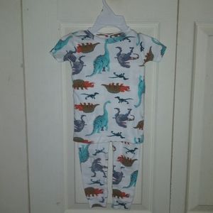 Dinosaur PJ Set